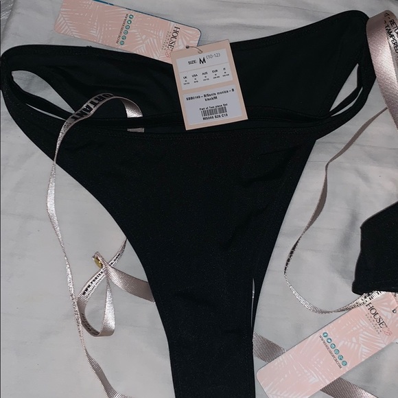 House of CB Santa Monica Black Bikini - Picture 6 of 6